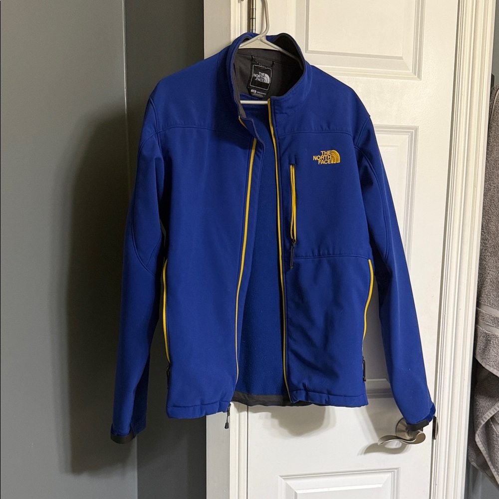 The North Face Men's Royal Blue Performance Jacket